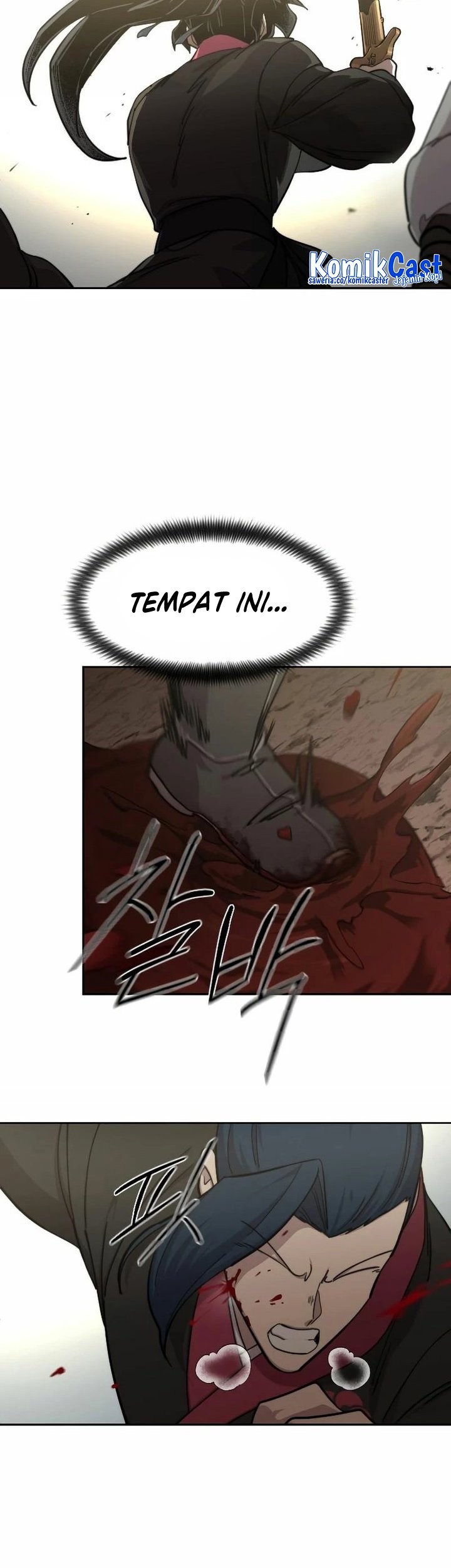 Return of the Flowery Mountain Sect Chapter 92 - halaman 12