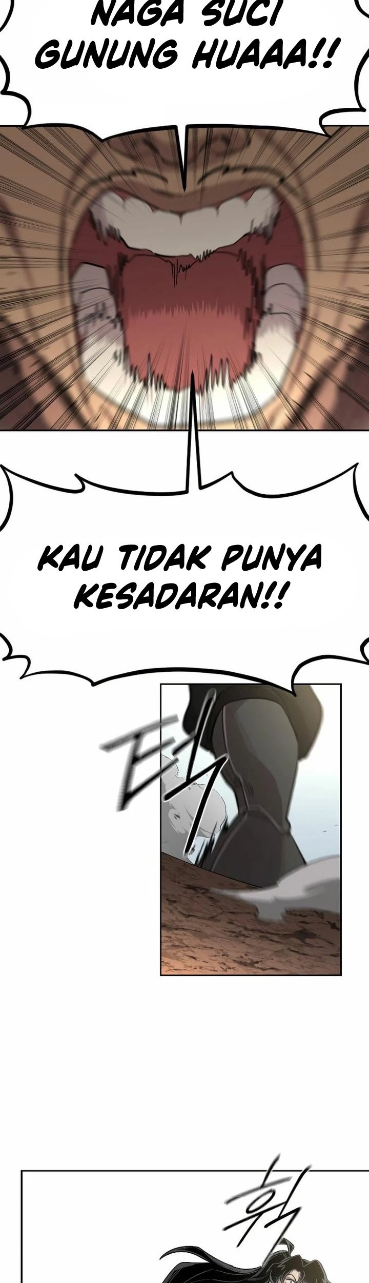 Return of the Flowery Mountain Sect Chapter 92 - halaman 16
