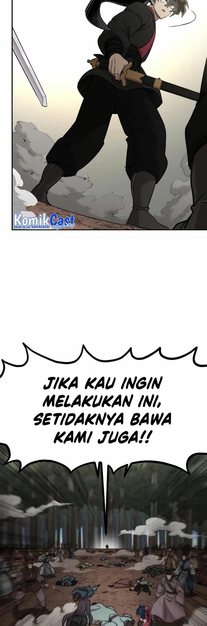 Return of the Flowery Mountain Sect Chapter 92 - halaman 17