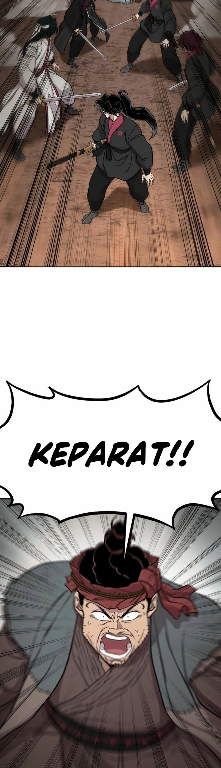 Return of the Flowery Mountain Sect Chapter 92 - halaman 18