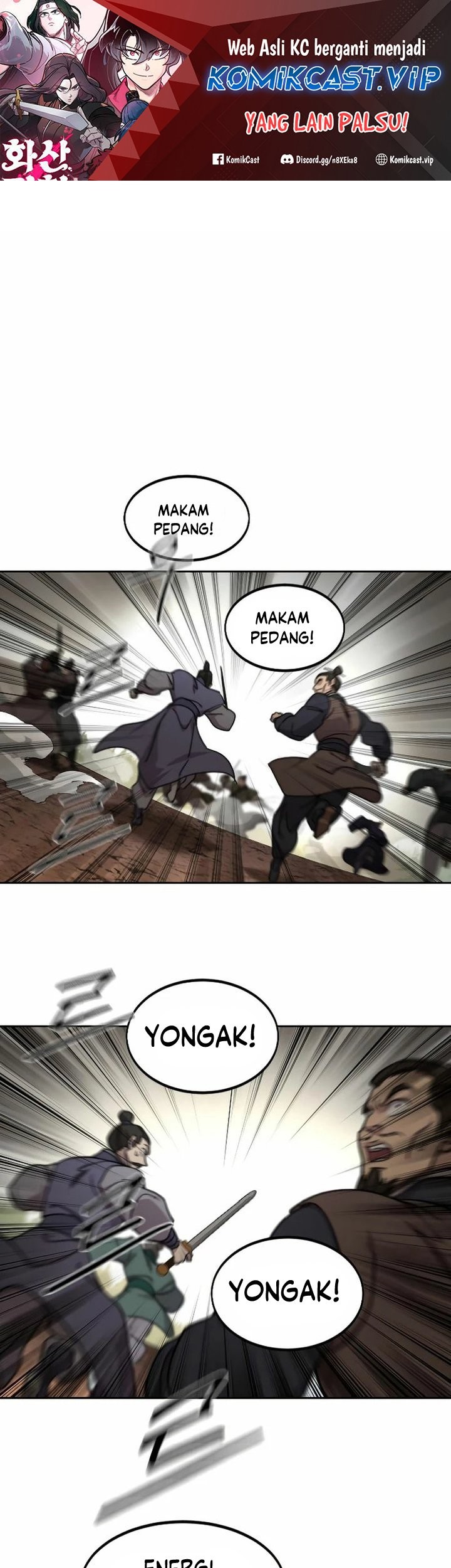 Return of the Flowery Mountain Sect Chapter 92 - halaman 2