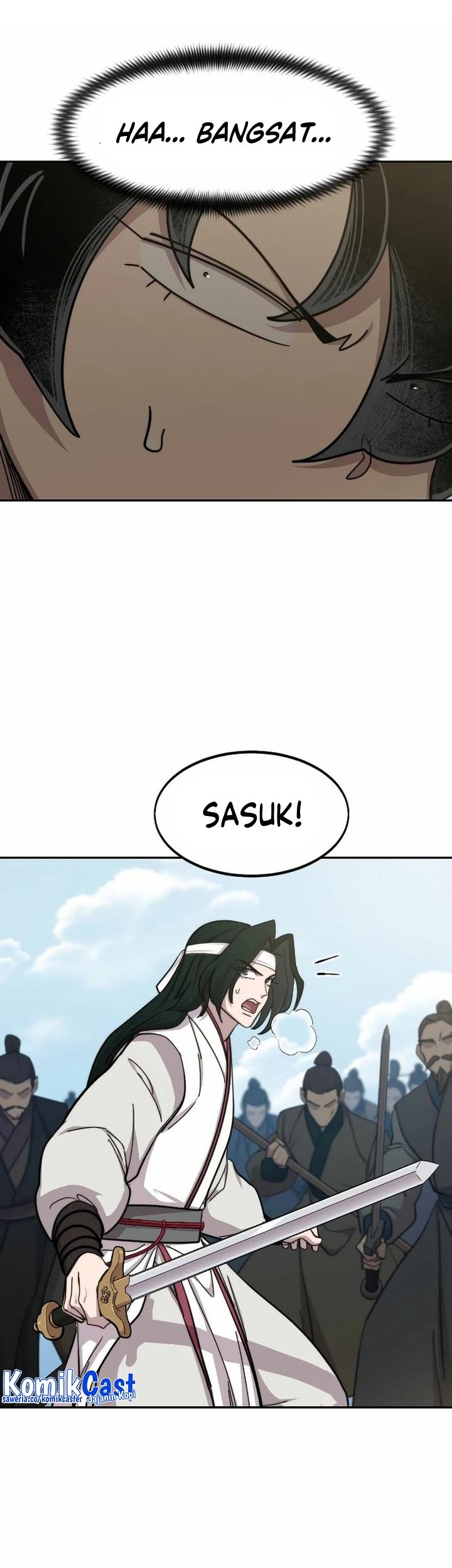 Return of the Flowery Mountain Sect Chapter 92 - halaman 20
