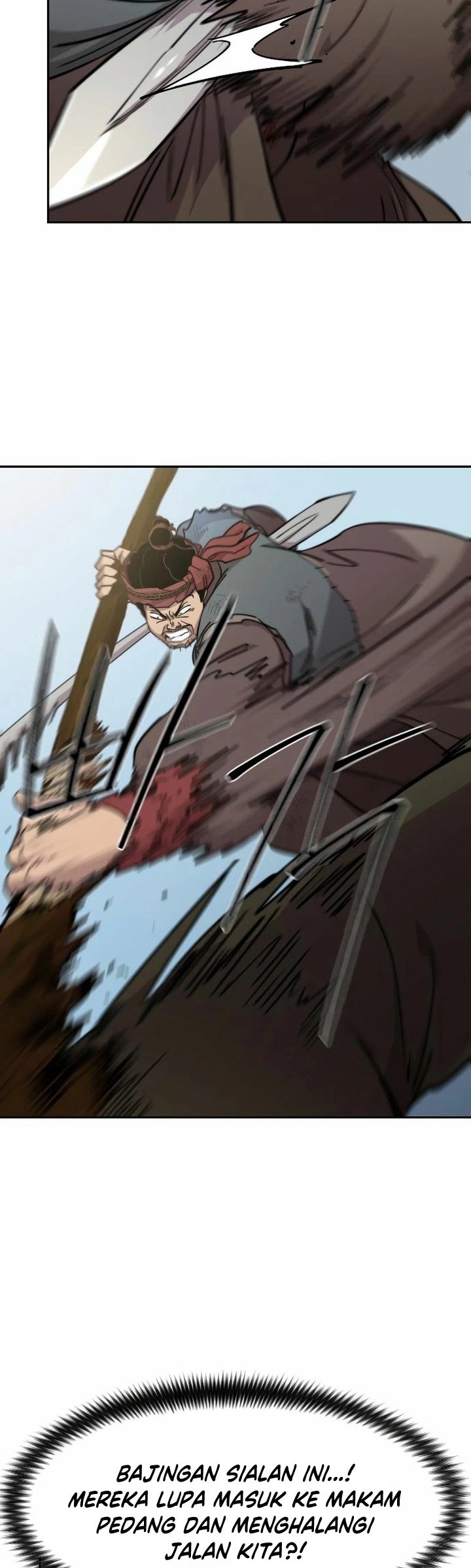 Return of the Flowery Mountain Sect Chapter 92 - halaman 23