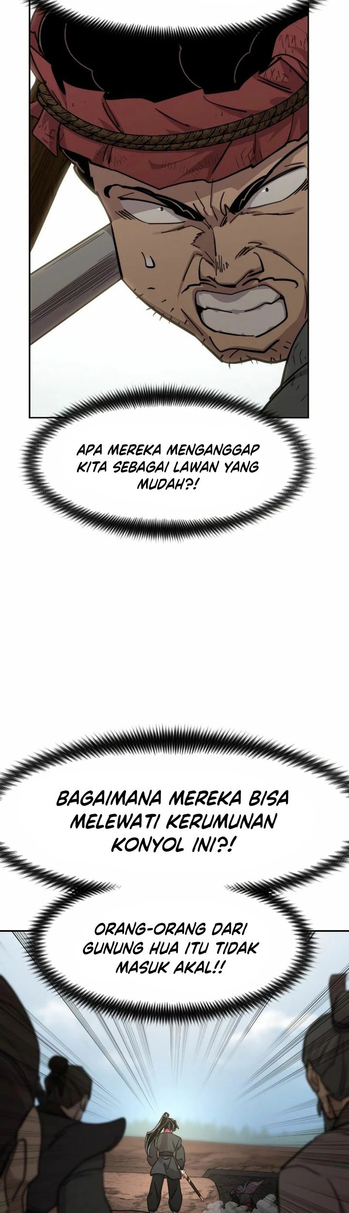 Return of the Flowery Mountain Sect Chapter 92 - halaman 24