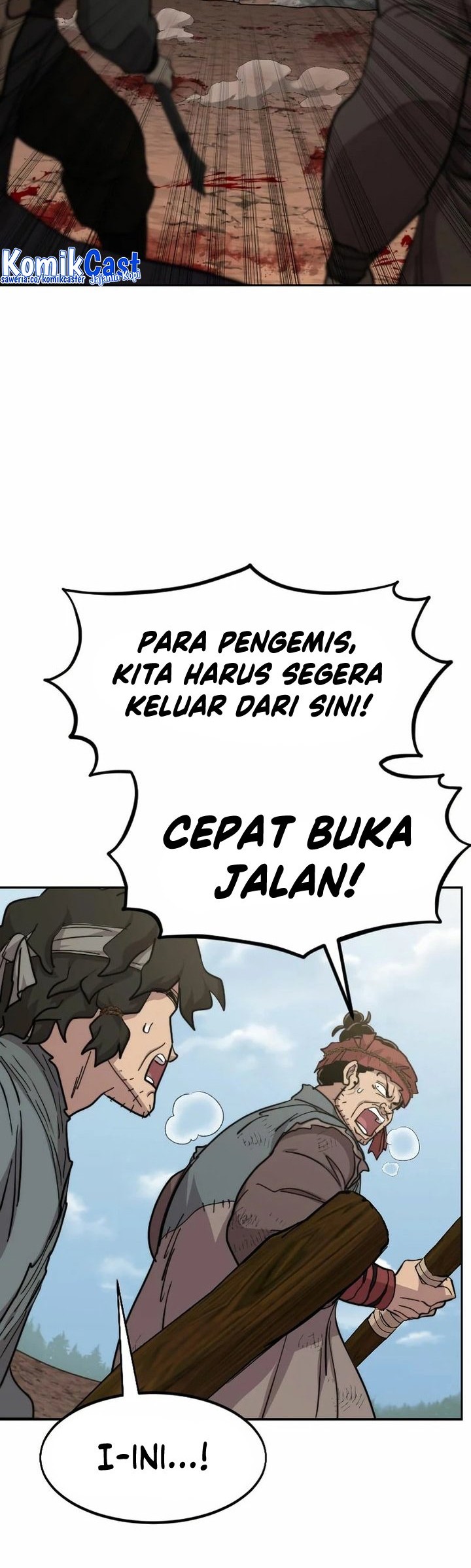 Return of the Flowery Mountain Sect Chapter 92 - halaman 25