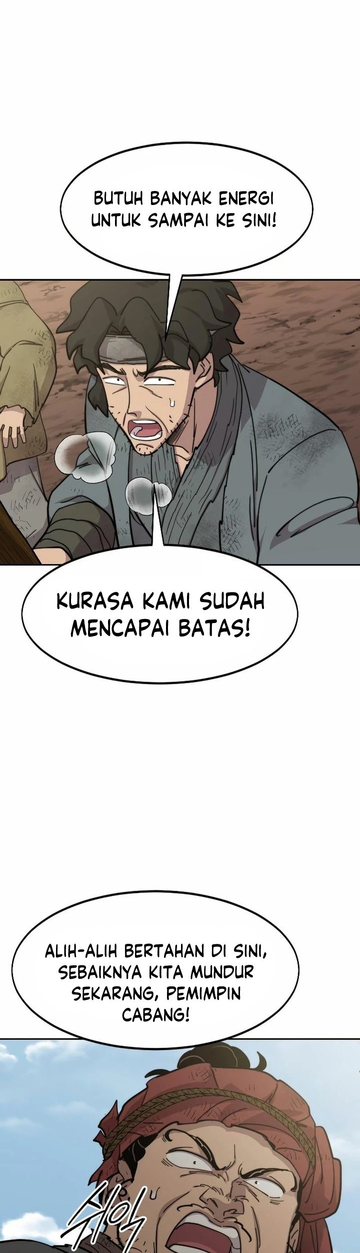 Return of the Flowery Mountain Sect Chapter 92 - halaman 26
