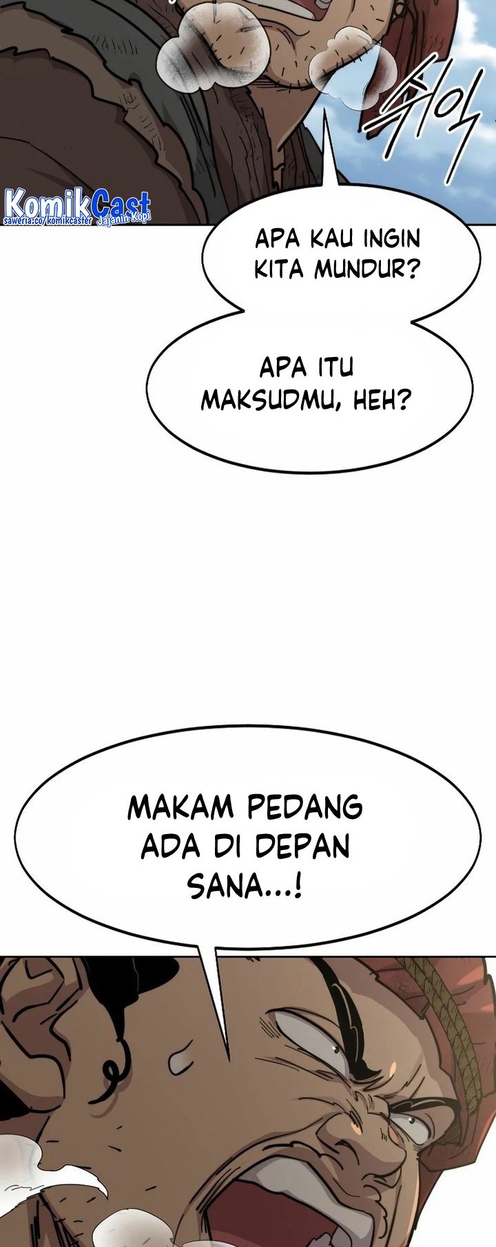 Return of the Flowery Mountain Sect Chapter 92 - halaman 27