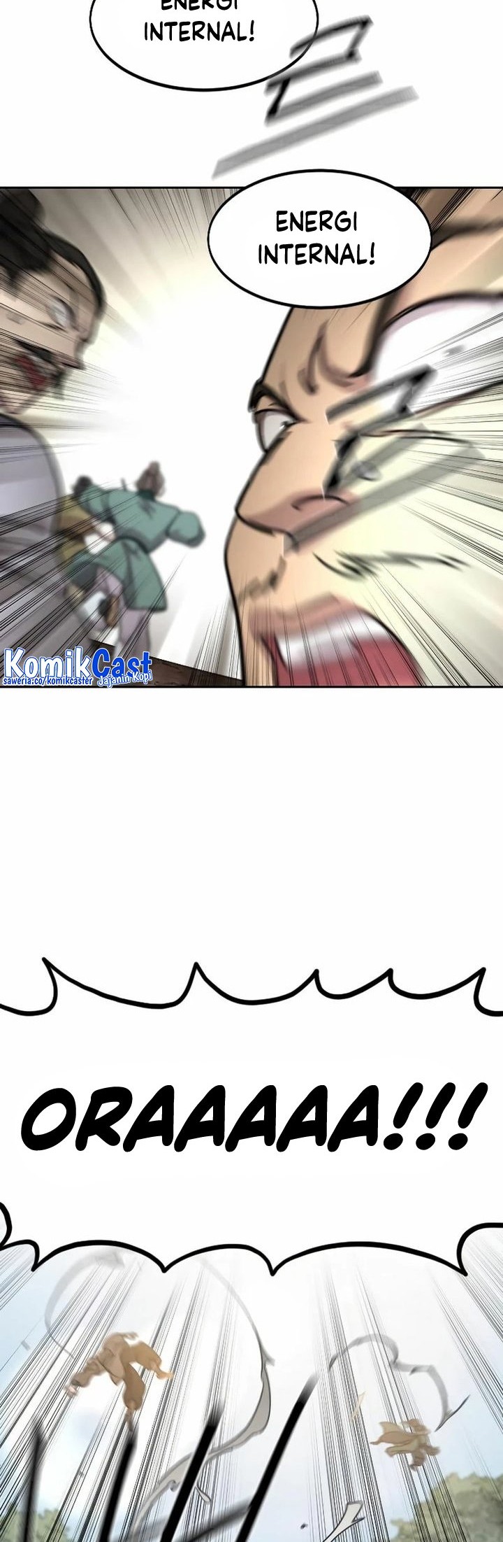 Return of the Flowery Mountain Sect Chapter 92 - halaman 3