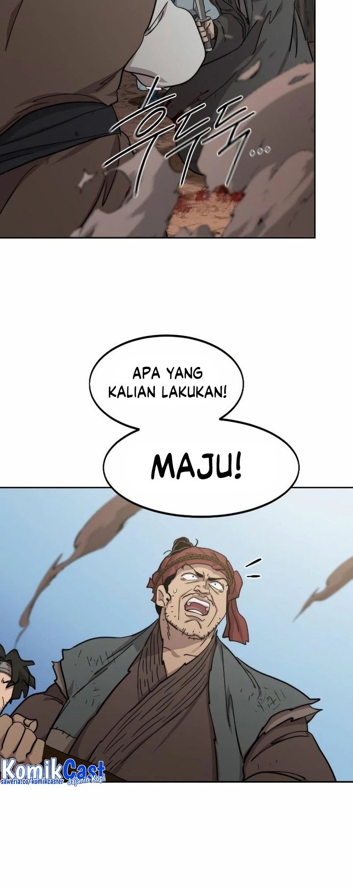 Return of the Flowery Mountain Sect Chapter 92 - halaman 31
