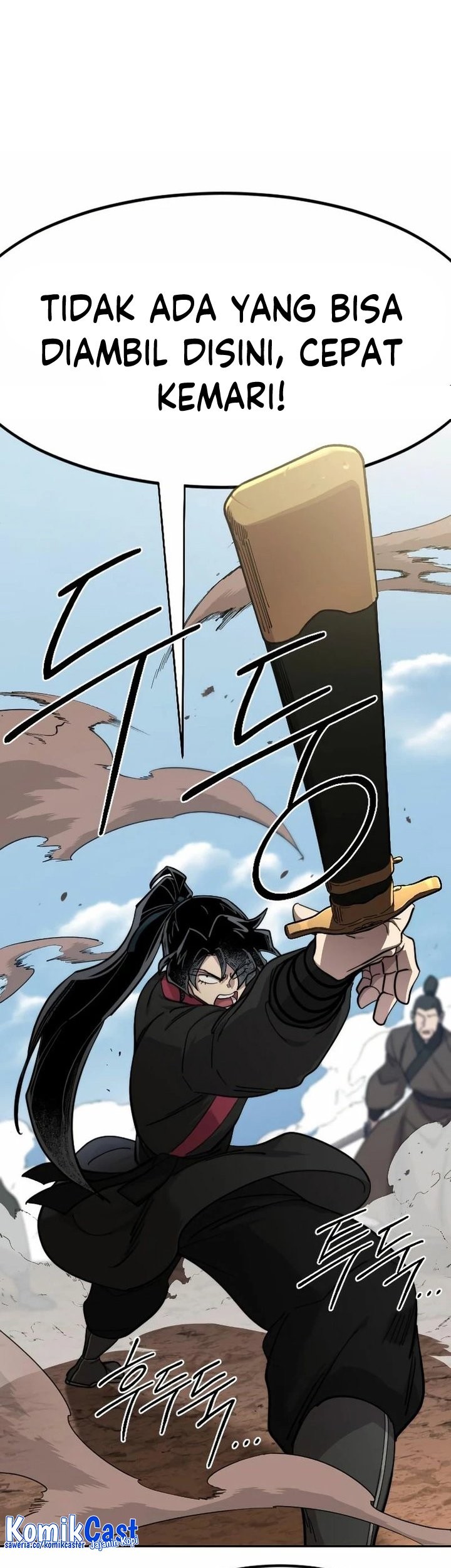 Return of the Flowery Mountain Sect Chapter 92 - halaman 32