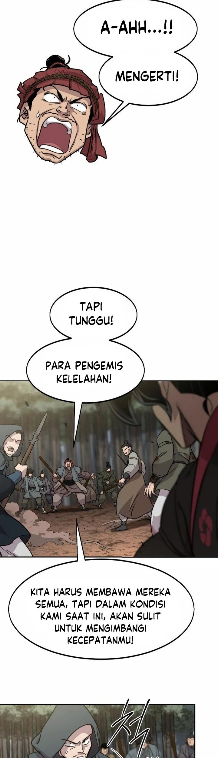 Return of the Flowery Mountain Sect Chapter 92 - halaman 33