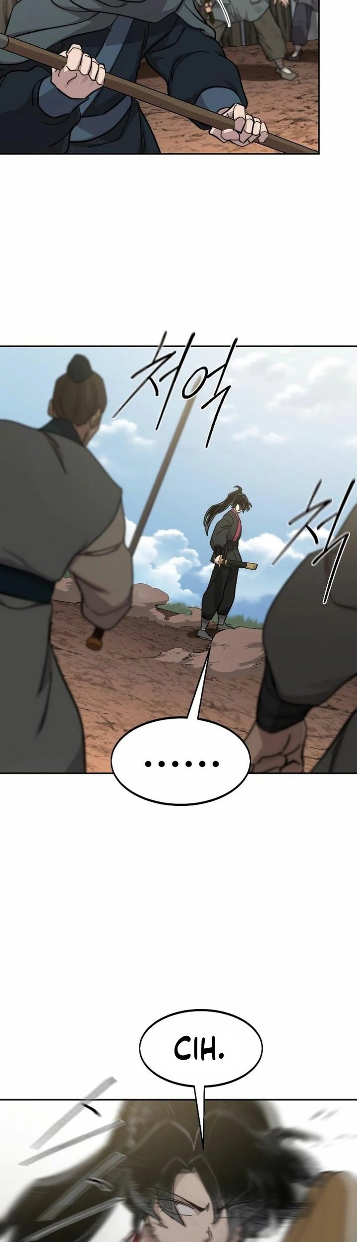 Return of the Flowery Mountain Sect Chapter 92 - halaman 35