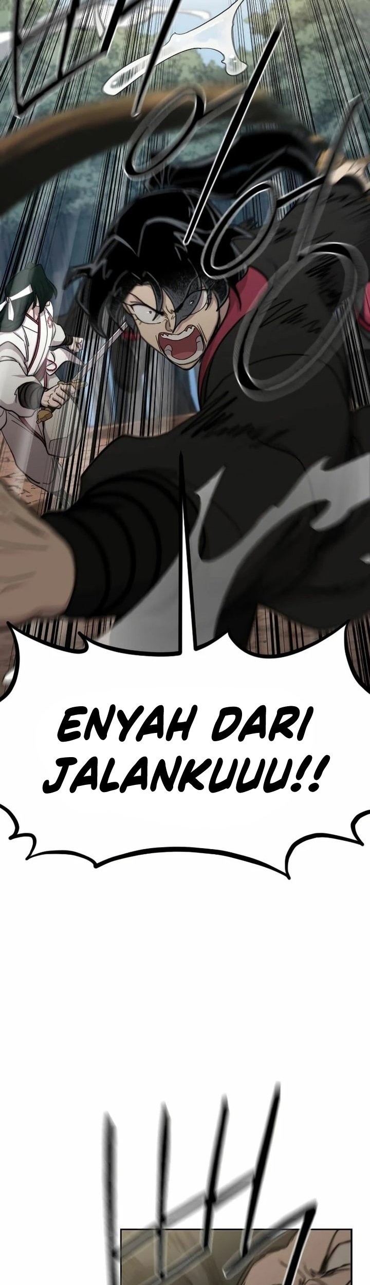 Return of the Flowery Mountain Sect Chapter 92 - halaman 4
