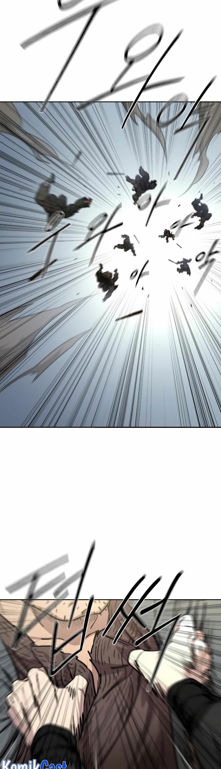Return of the Flowery Mountain Sect Chapter 92 - halaman 43