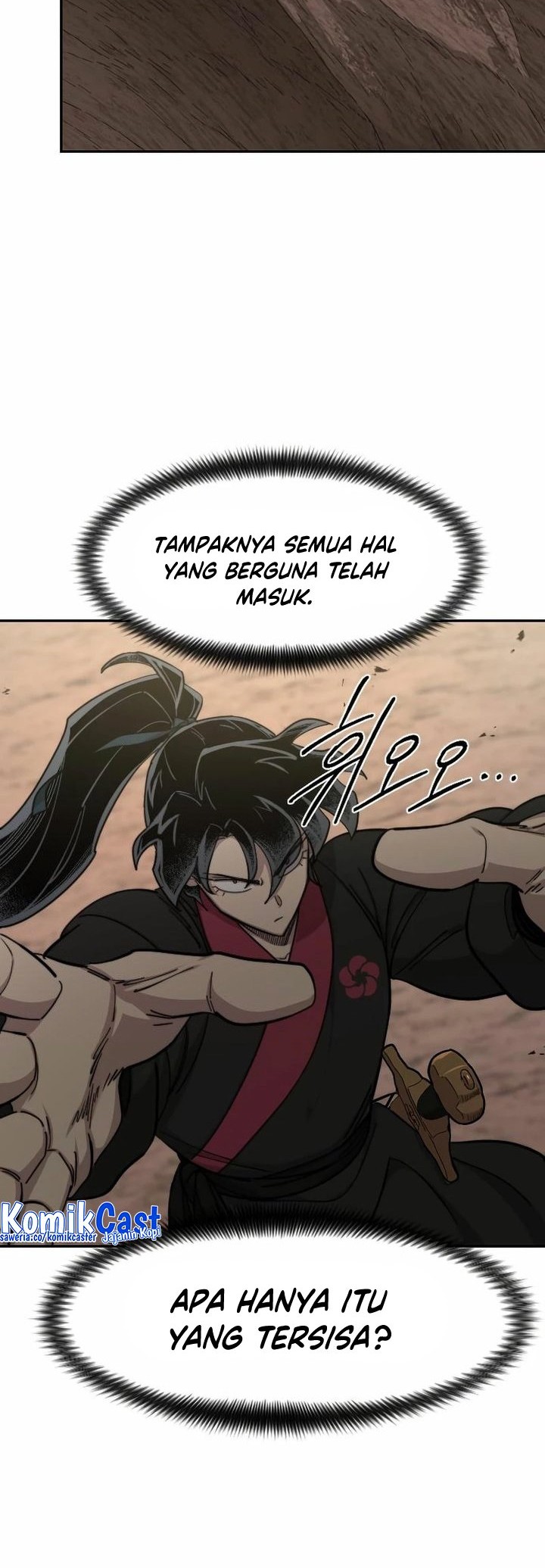 Return of the Flowery Mountain Sect Chapter 92 - halaman 46