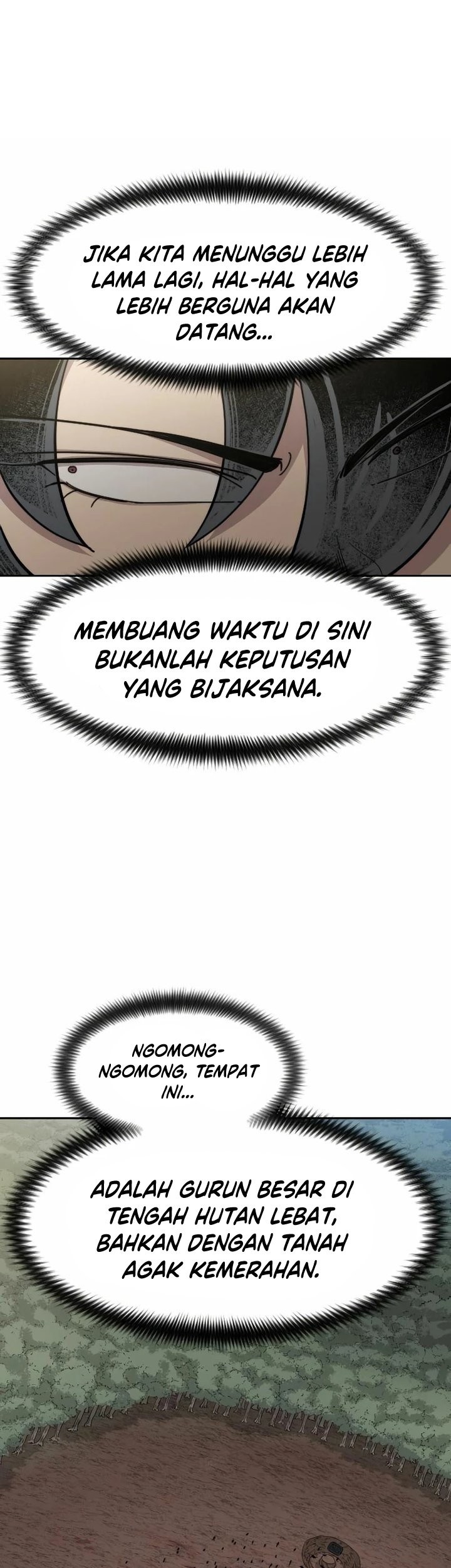 Return of the Flowery Mountain Sect Chapter 92 - halaman 47