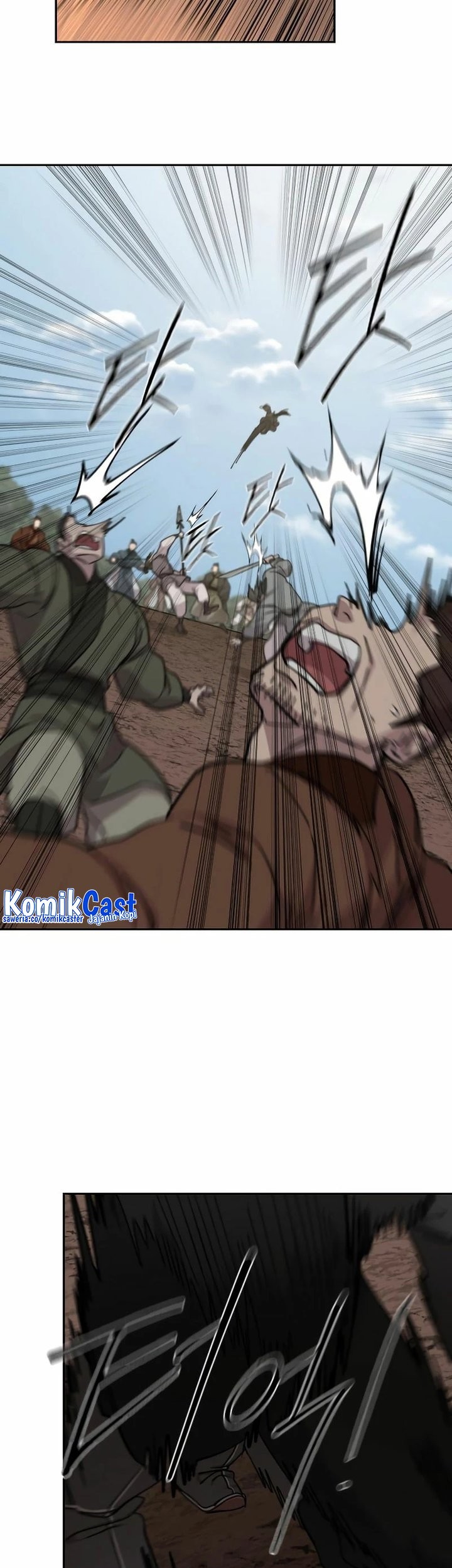 Return of the Flowery Mountain Sect Chapter 92 - halaman 49