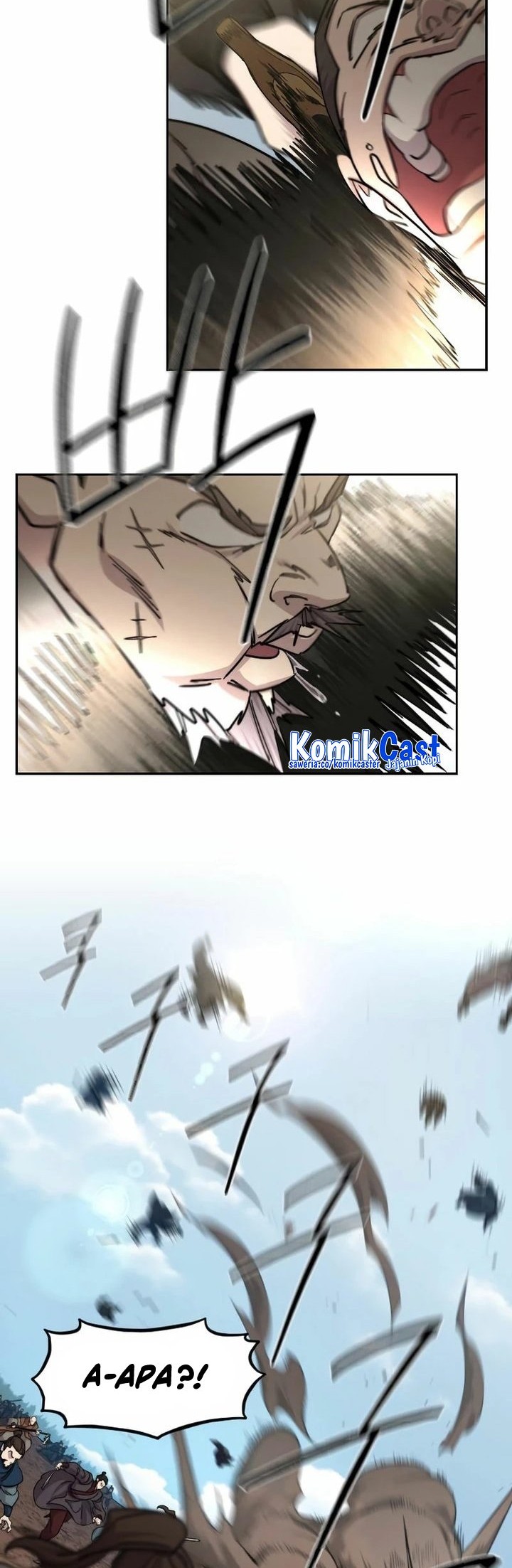 Return of the Flowery Mountain Sect Chapter 92 - halaman 5