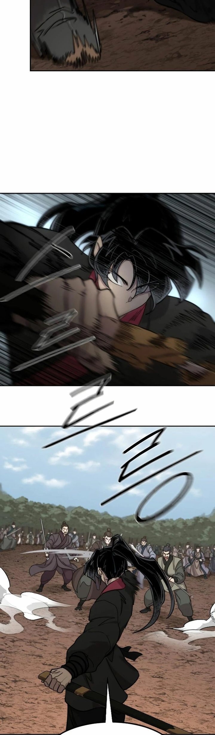 Return of the Flowery Mountain Sect Chapter 92 - halaman 50