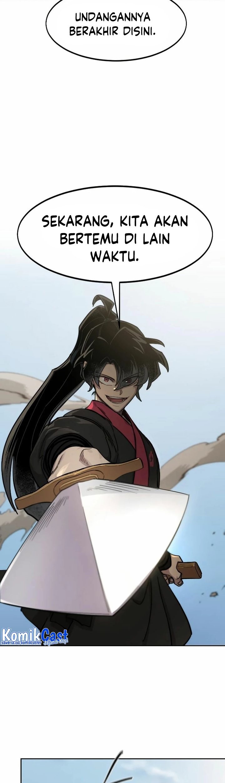 Return of the Flowery Mountain Sect Chapter 92 - halaman 51