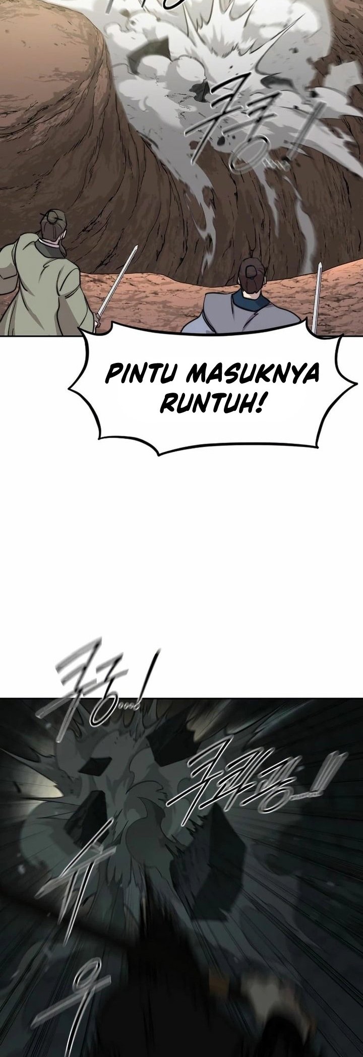 Return of the Flowery Mountain Sect Chapter 92 - halaman 56
