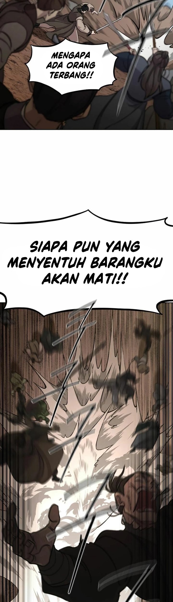 Return of the Flowery Mountain Sect Chapter 92 - halaman 6