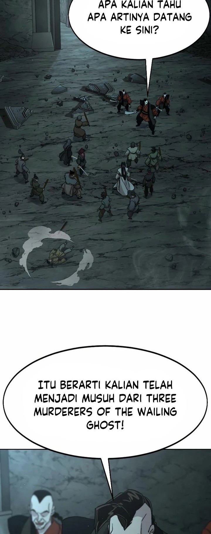 Return of the Flowery Mountain Sect Chapter 92 - halaman 60