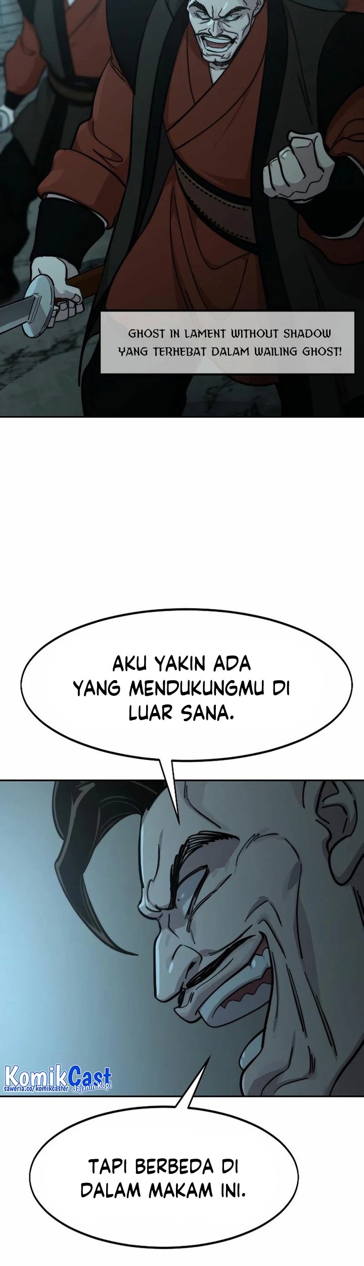 Return of the Flowery Mountain Sect Chapter 92 - halaman 61