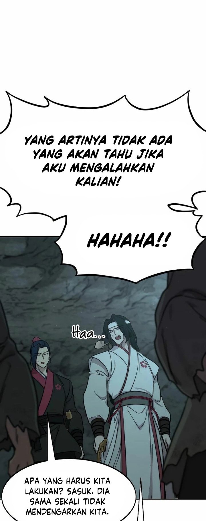 Return of the Flowery Mountain Sect Chapter 92 - halaman 62