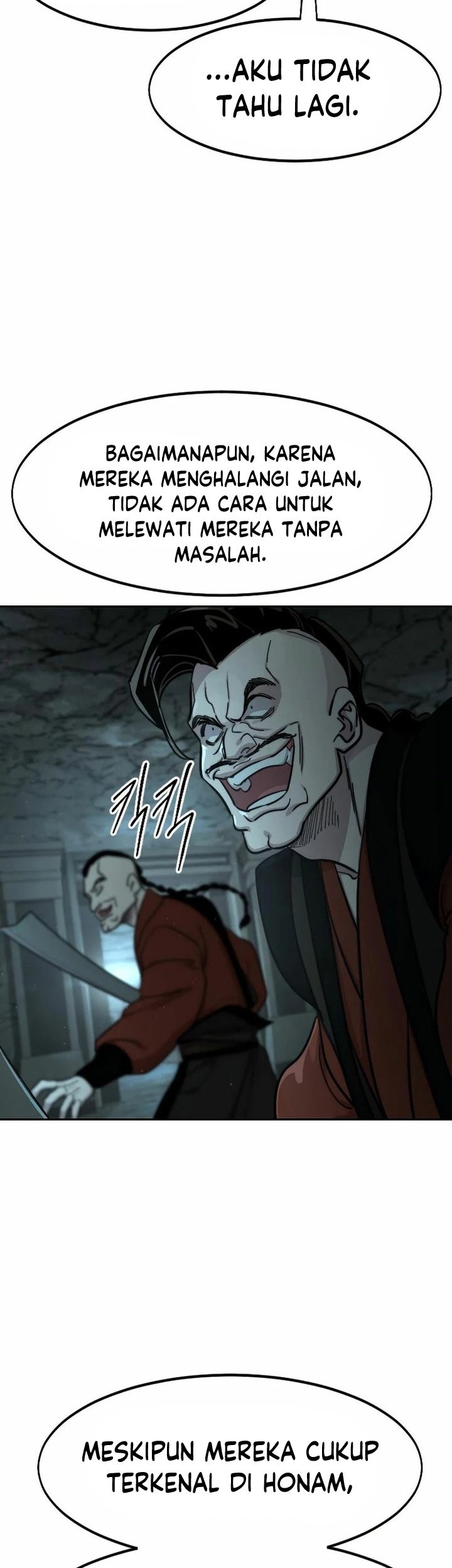 Return of the Flowery Mountain Sect Chapter 92 - halaman 63