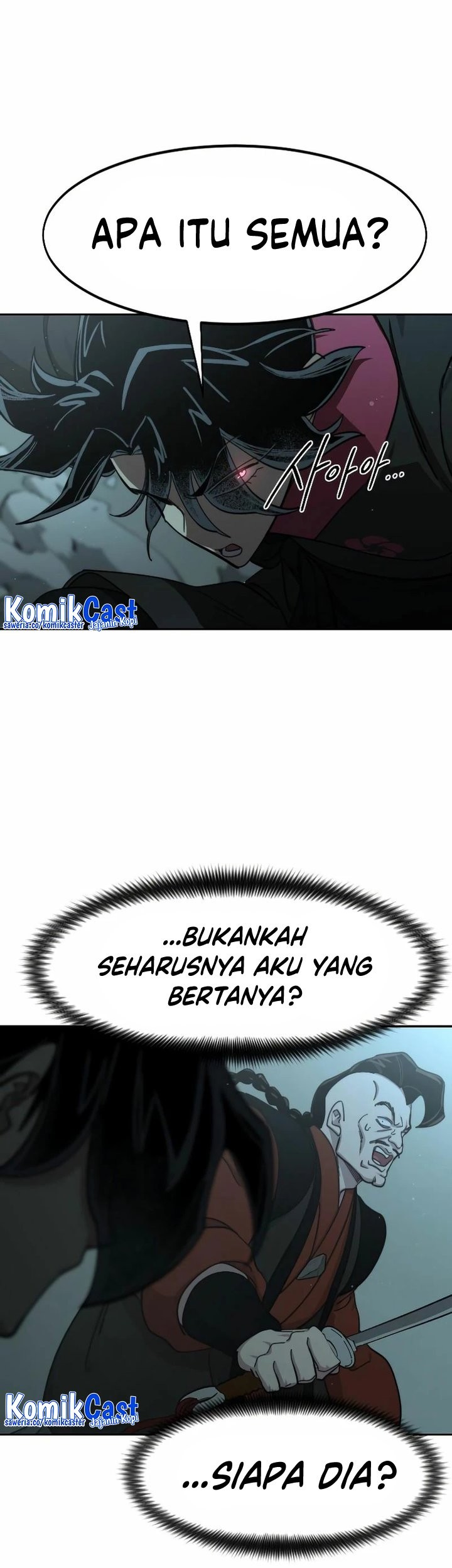 Return of the Flowery Mountain Sect Chapter 92 - halaman 67