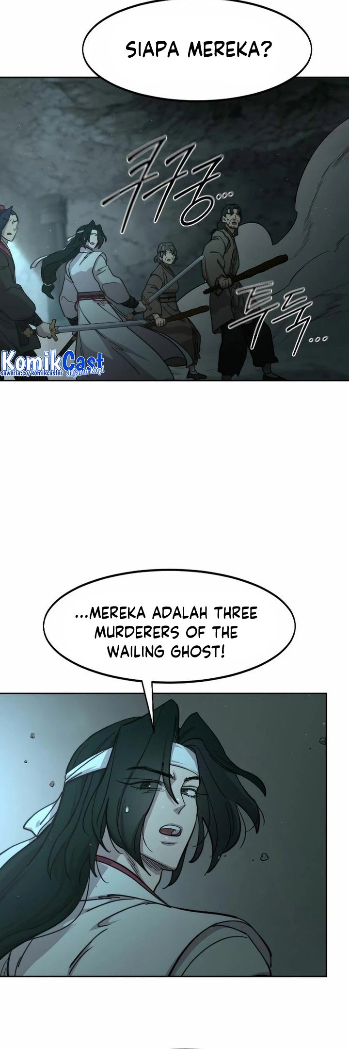 Return of the Flowery Mountain Sect Chapter 92 - halaman 70