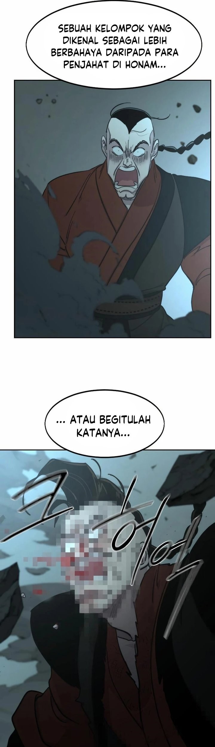 Return of the Flowery Mountain Sect Chapter 92 - halaman 71