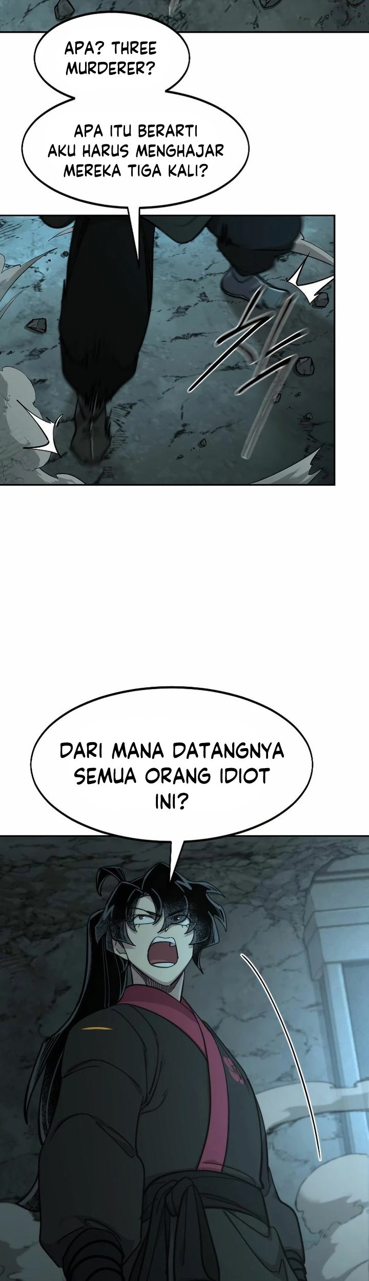 Return of the Flowery Mountain Sect Chapter 92 - halaman 73