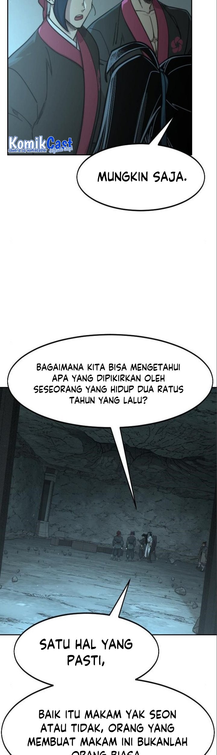 Return of the Flowery Mountain Sect Chapter 93 - halaman 10