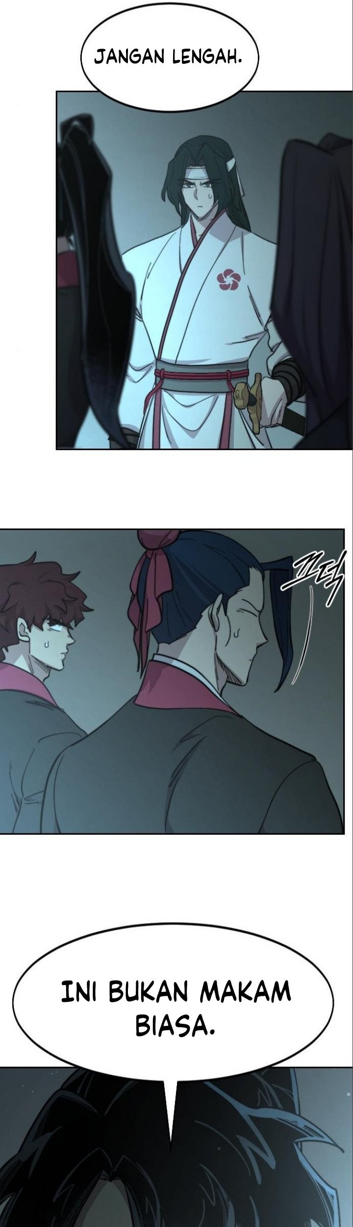 Return of the Flowery Mountain Sect Chapter 93 - halaman 12