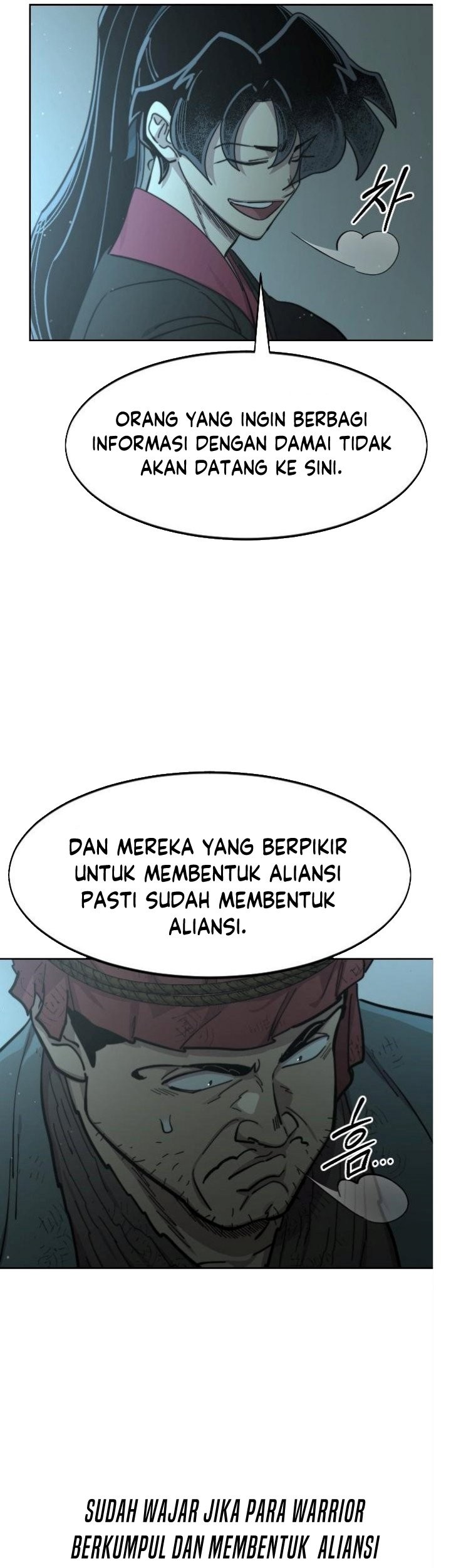Return of the Flowery Mountain Sect Chapter 93 - halaman 16