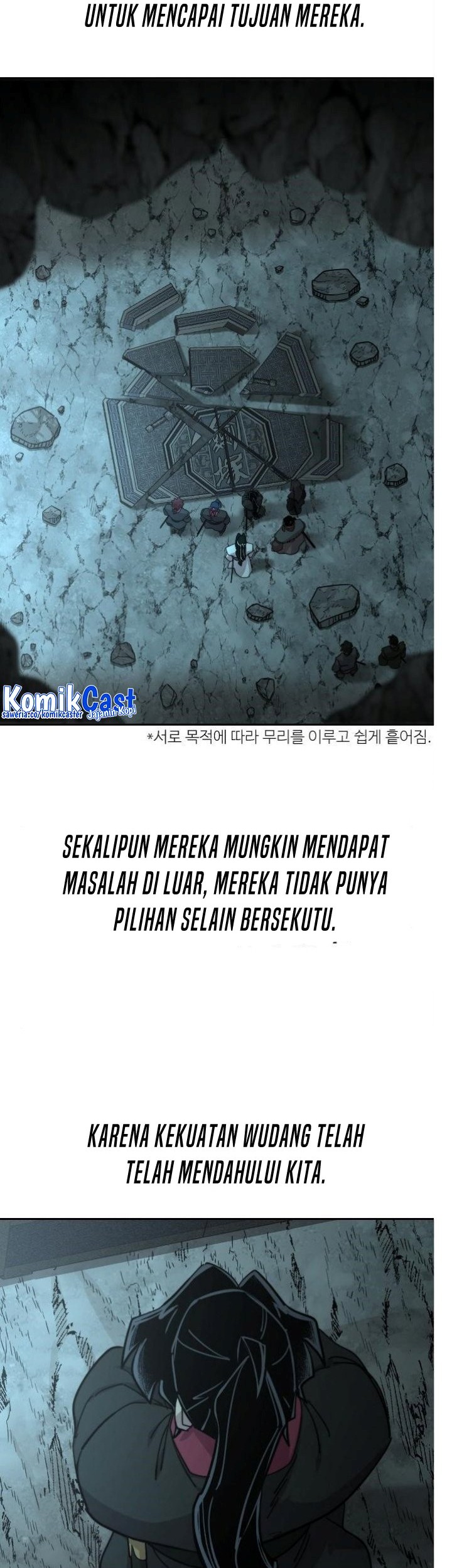 Return of the Flowery Mountain Sect Chapter 93 - halaman 17