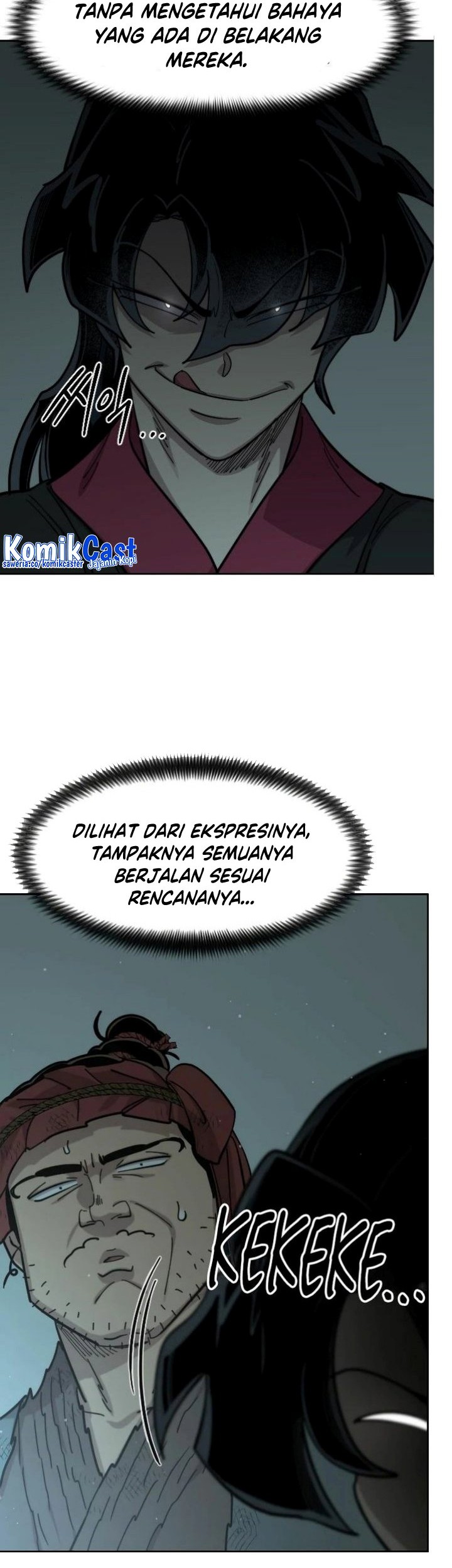Return of the Flowery Mountain Sect Chapter 93 - halaman 20