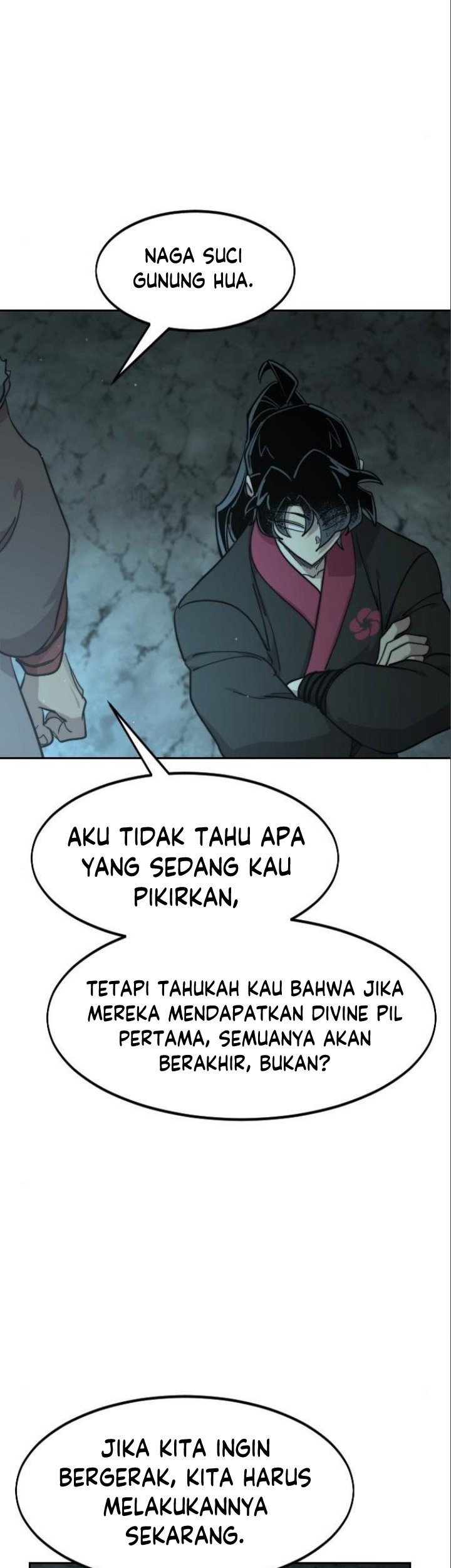 Return of the Flowery Mountain Sect Chapter 93 - halaman 22