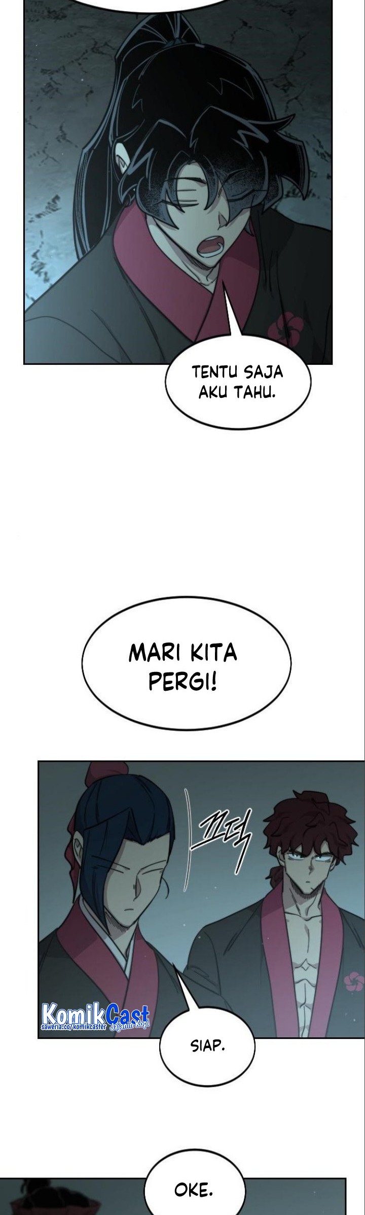 Return of the Flowery Mountain Sect Chapter 93 - halaman 23