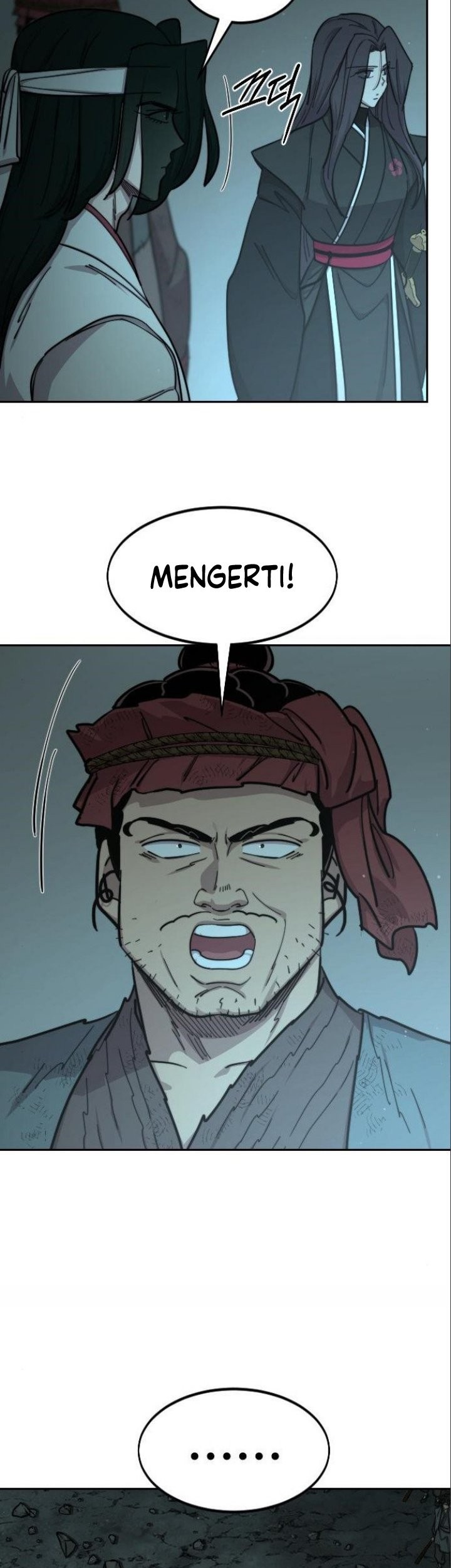 Return of the Flowery Mountain Sect Chapter 93 - halaman 24