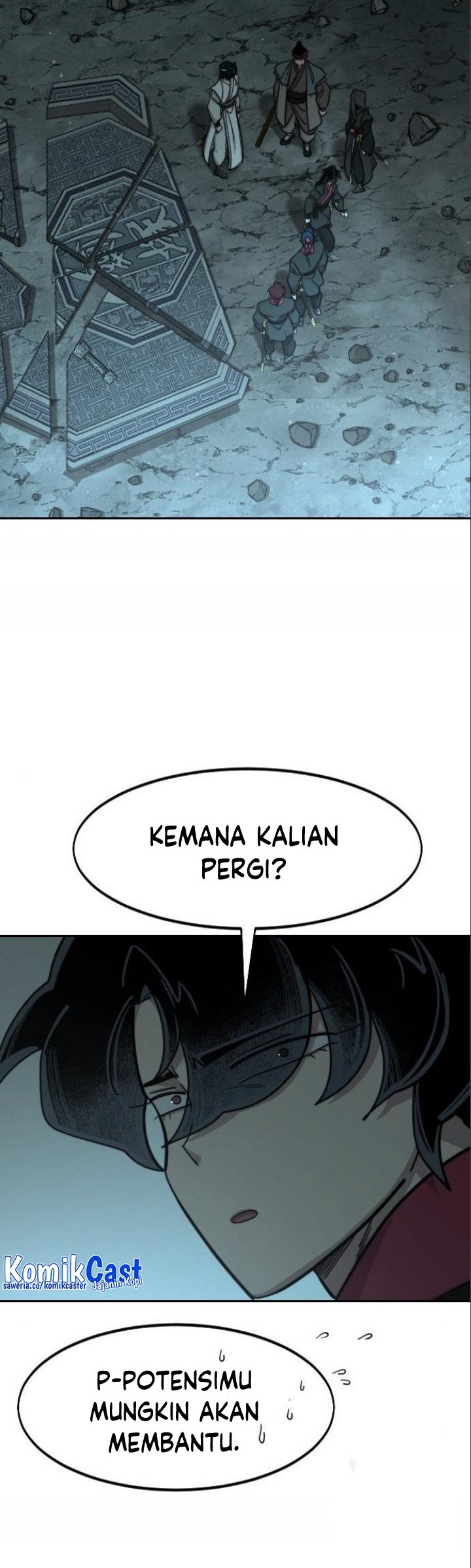 Return of the Flowery Mountain Sect Chapter 93 - halaman 25