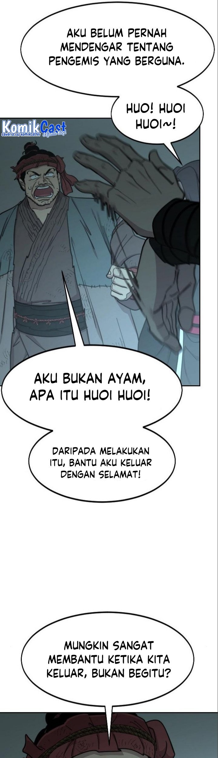 Return of the Flowery Mountain Sect Chapter 93 - halaman 26