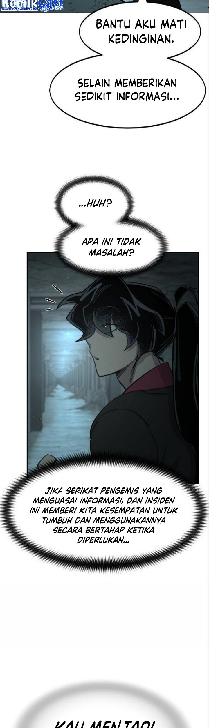 Return of the Flowery Mountain Sect Chapter 93 - halaman 28