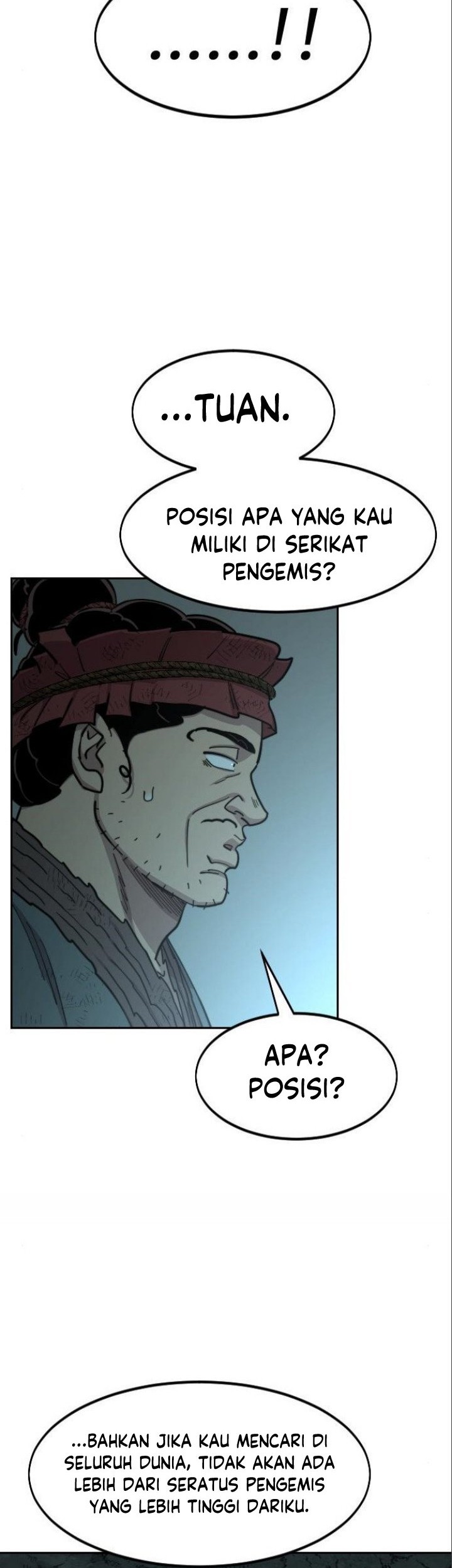 Return of the Flowery Mountain Sect Chapter 93 - halaman 31