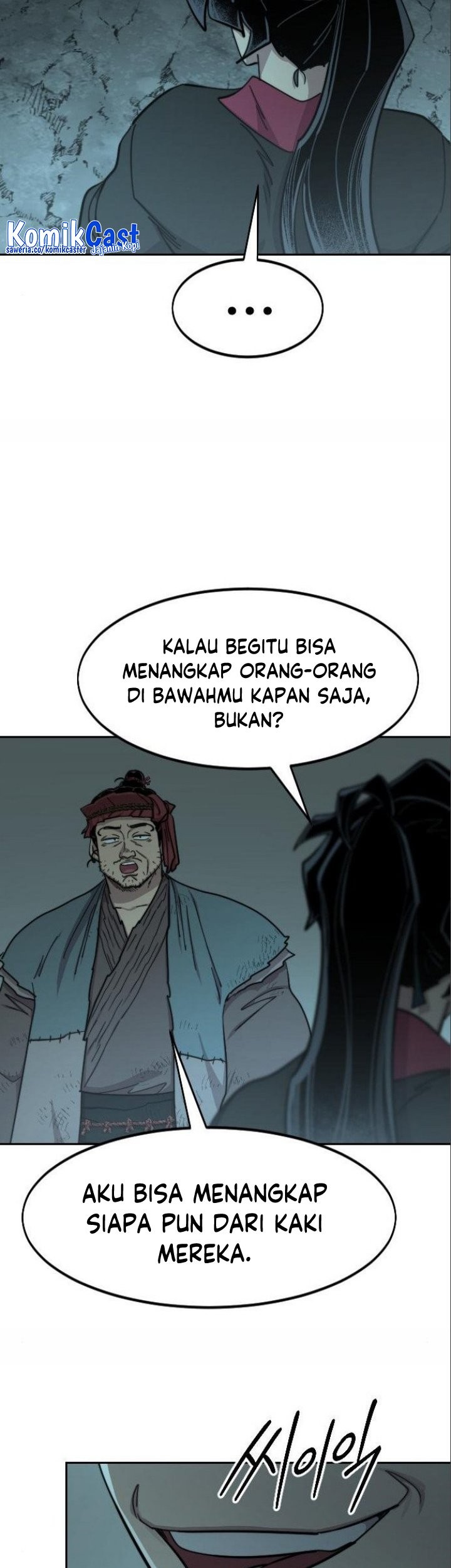 Return of the Flowery Mountain Sect Chapter 93 - halaman 33