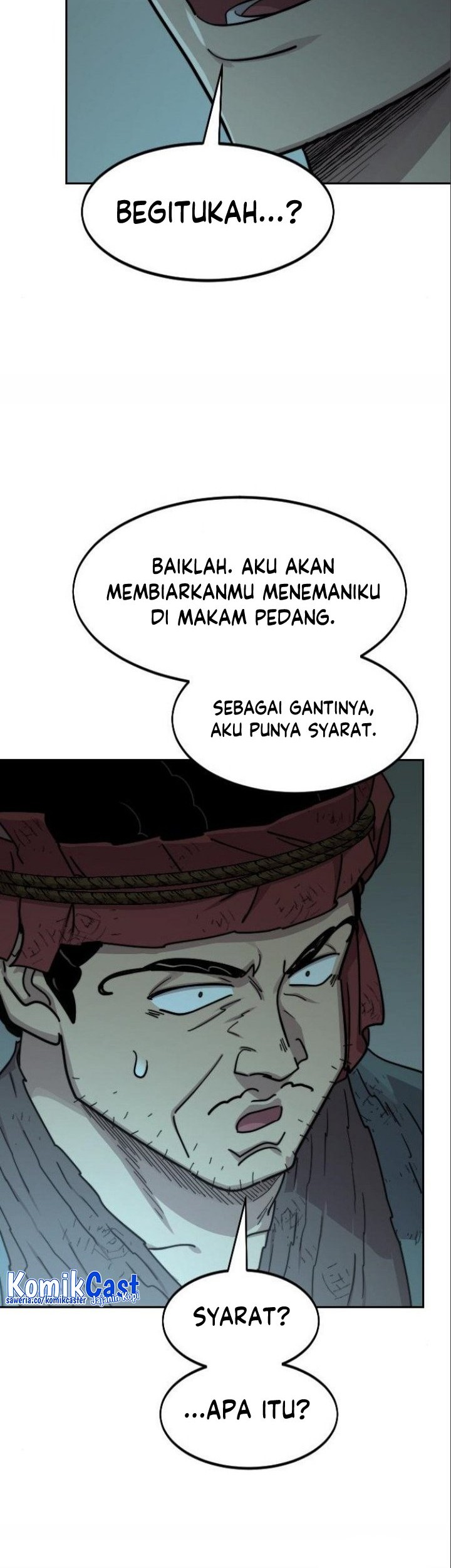 Return of the Flowery Mountain Sect Chapter 93 - halaman 34