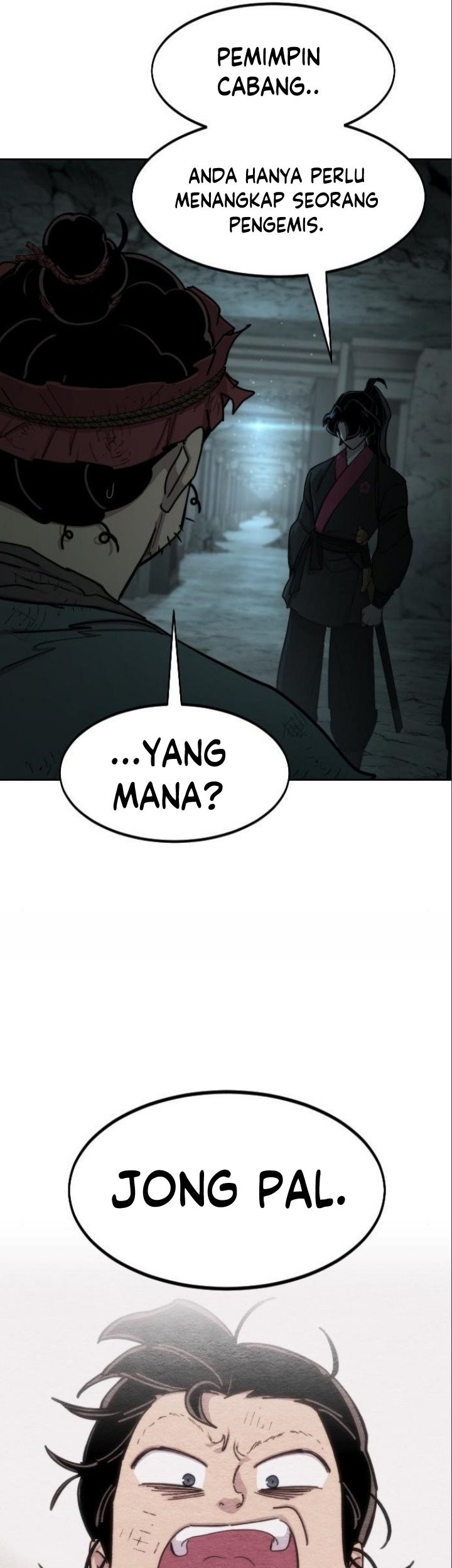 Return of the Flowery Mountain Sect Chapter 93 - halaman 36