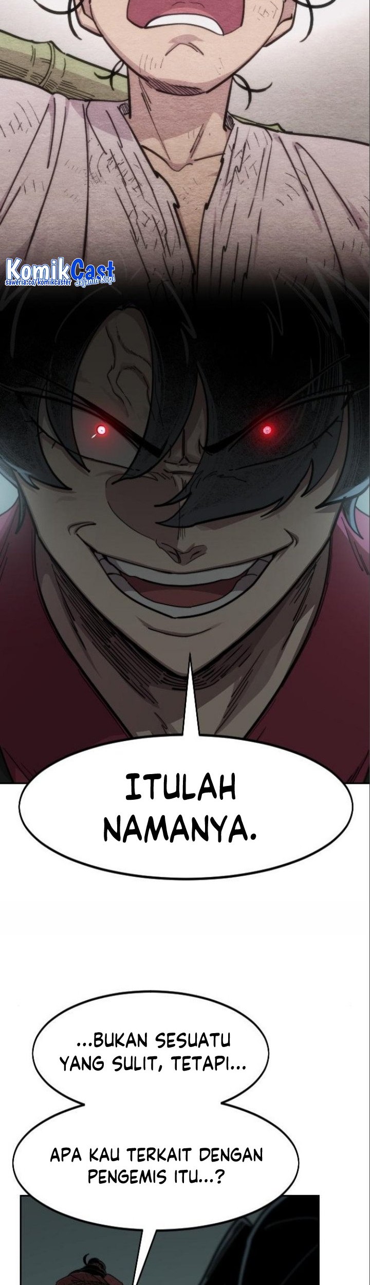 Return of the Flowery Mountain Sect Chapter 93 - halaman 37